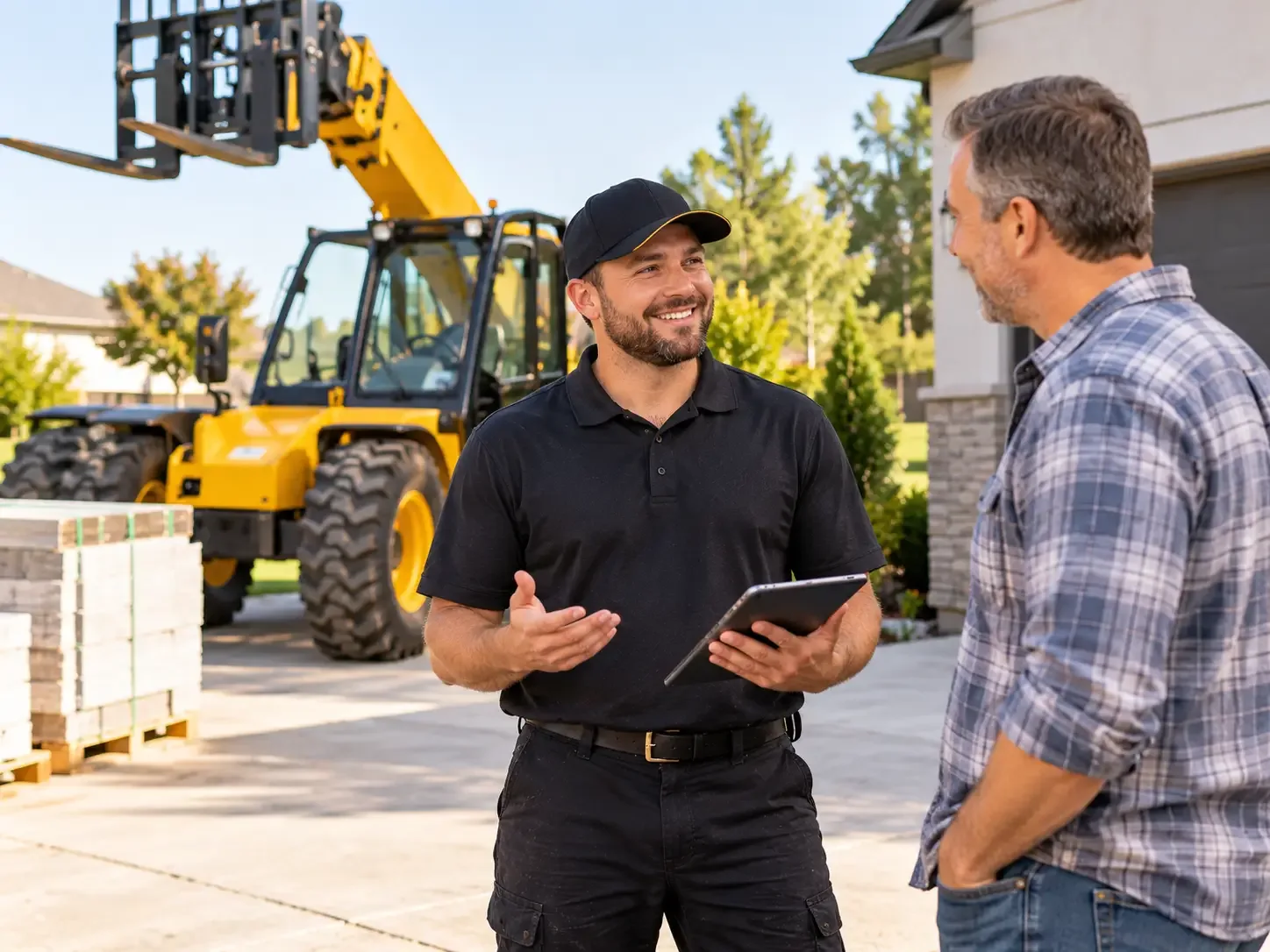 Forklift Rental Sedalia, NC FAQs